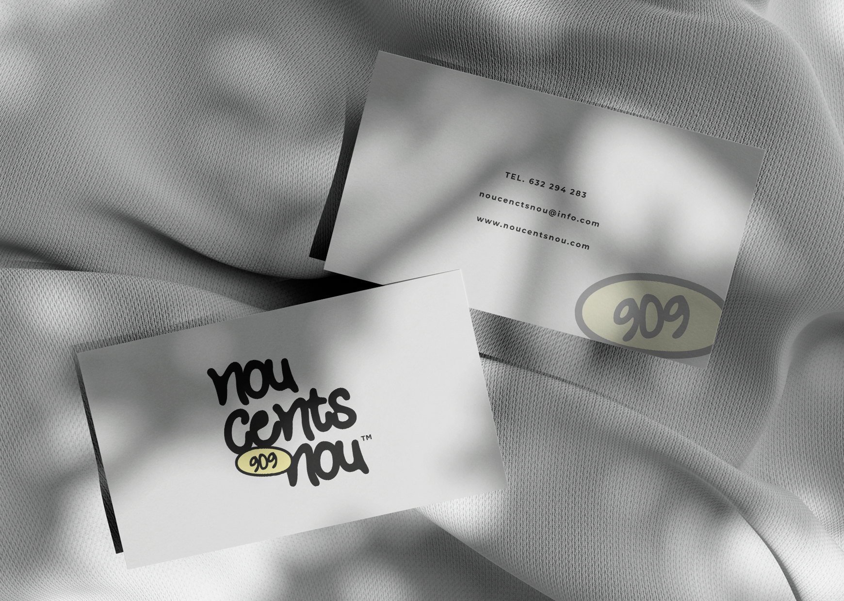 Noucentsnou Identity Cards